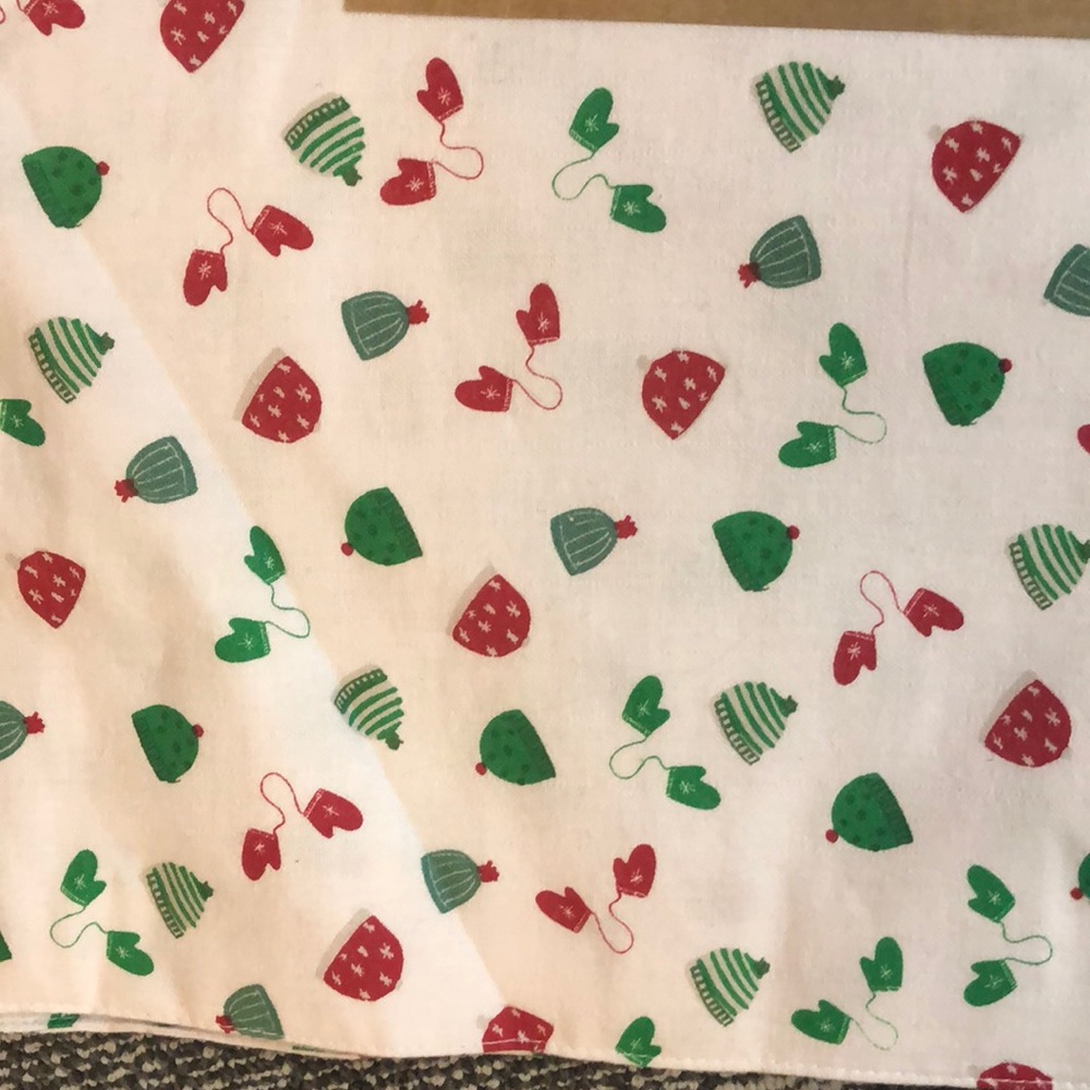 🆕 4pc Holiday Placemats - Picture 2 of 2